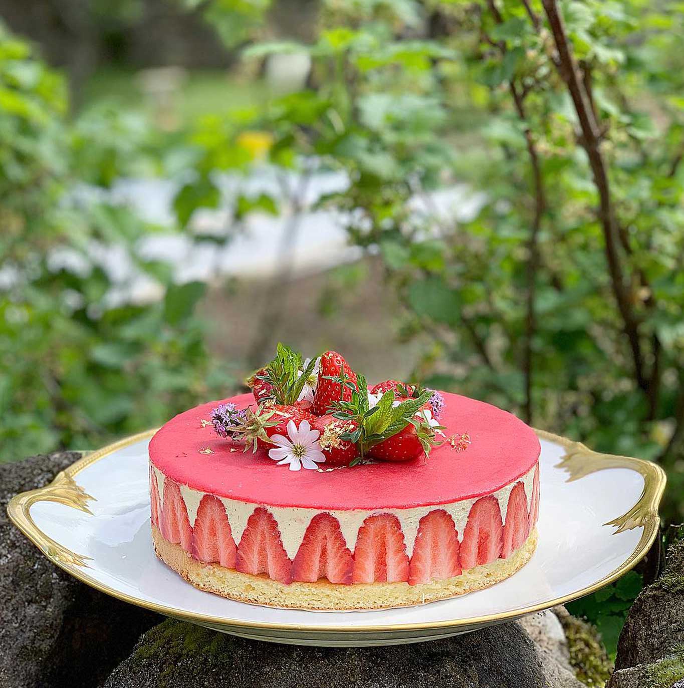 The real French pastry Discovering travel By GD